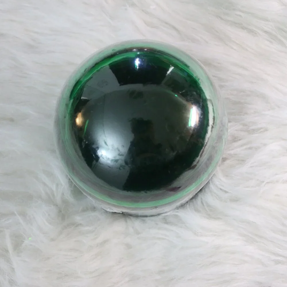 🎭 Target Bullseye Playground Wicked-Themed Glass Canister 🎭 NWT